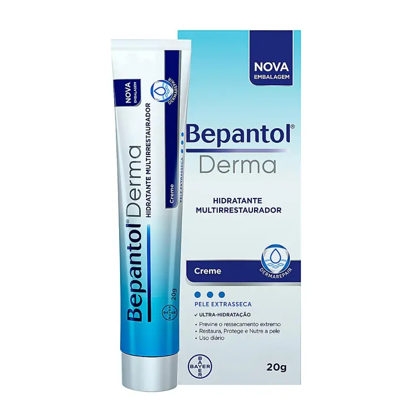 BEPANTOL DERMA CR 20G