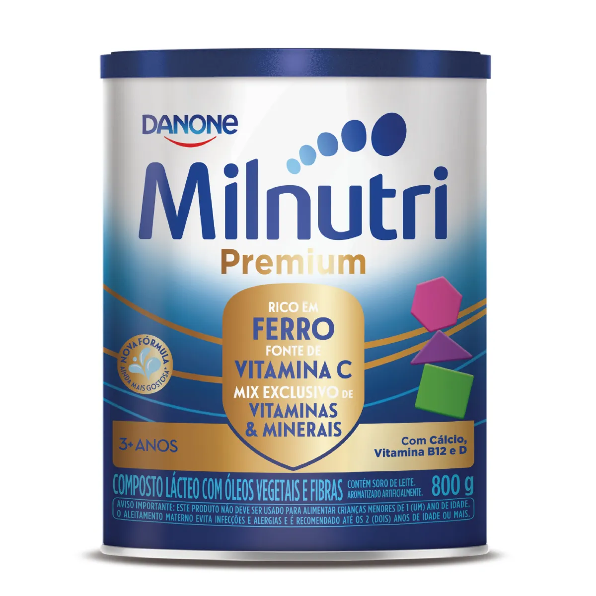 MILNUTRI PREMIUM PO 800G