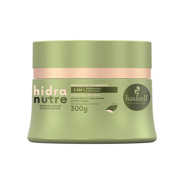 MASC CAP HASKELL HIDRAN 250G