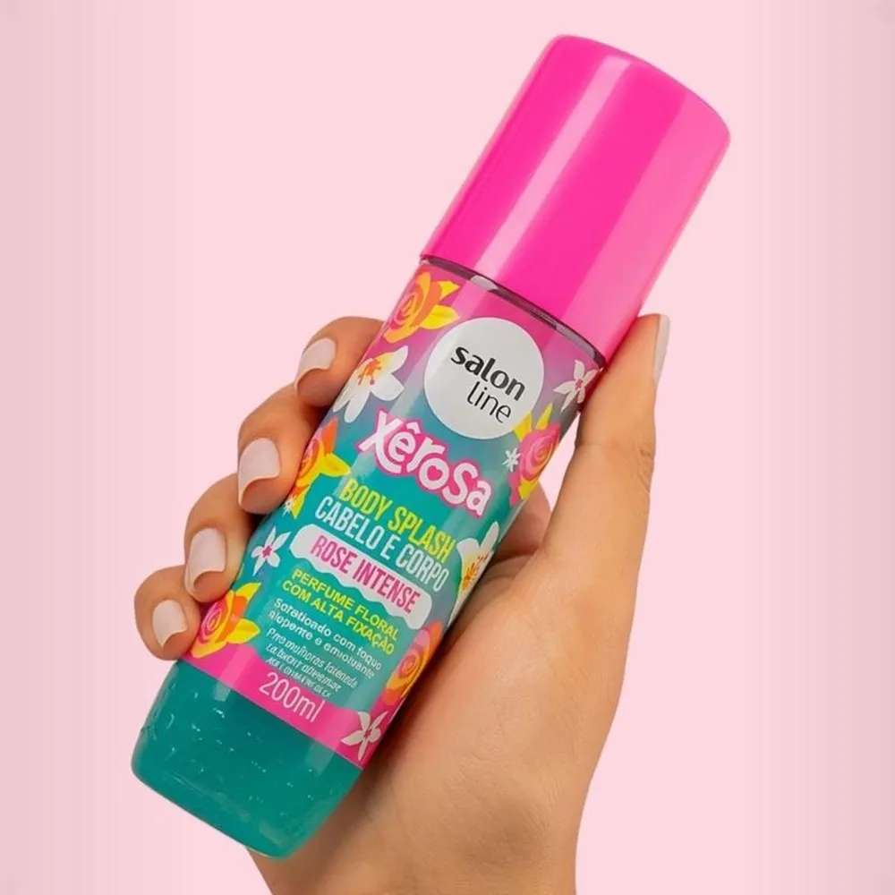 BODY SP SALON LIN RO INT 200ML