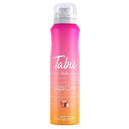 DES TABU AER LINDA 150ML
