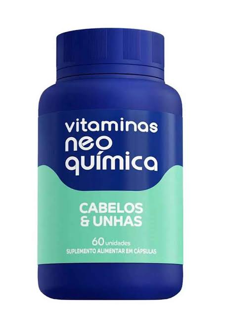 VITAMINAS NEO QUIM CAB/UNH 60C