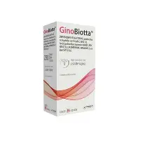 GINOBIOTTA 15CAP