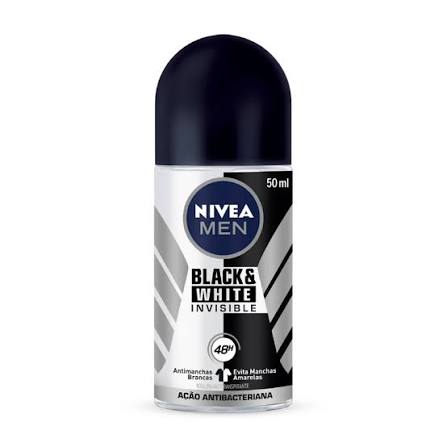 DES NIVEA ROLL B&W INV 50ML
