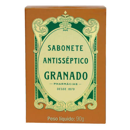 SAB GRANADO ANTISS 90G