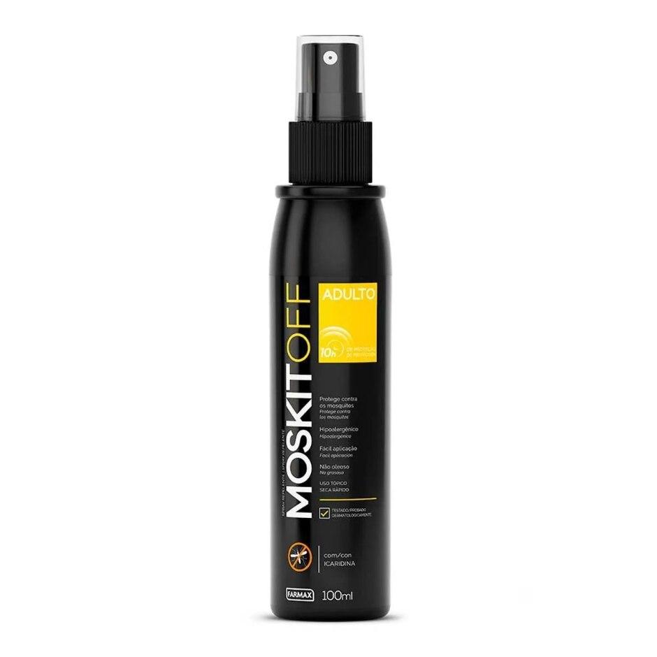 REPEL MOSKITOFF SPR AD 100ML