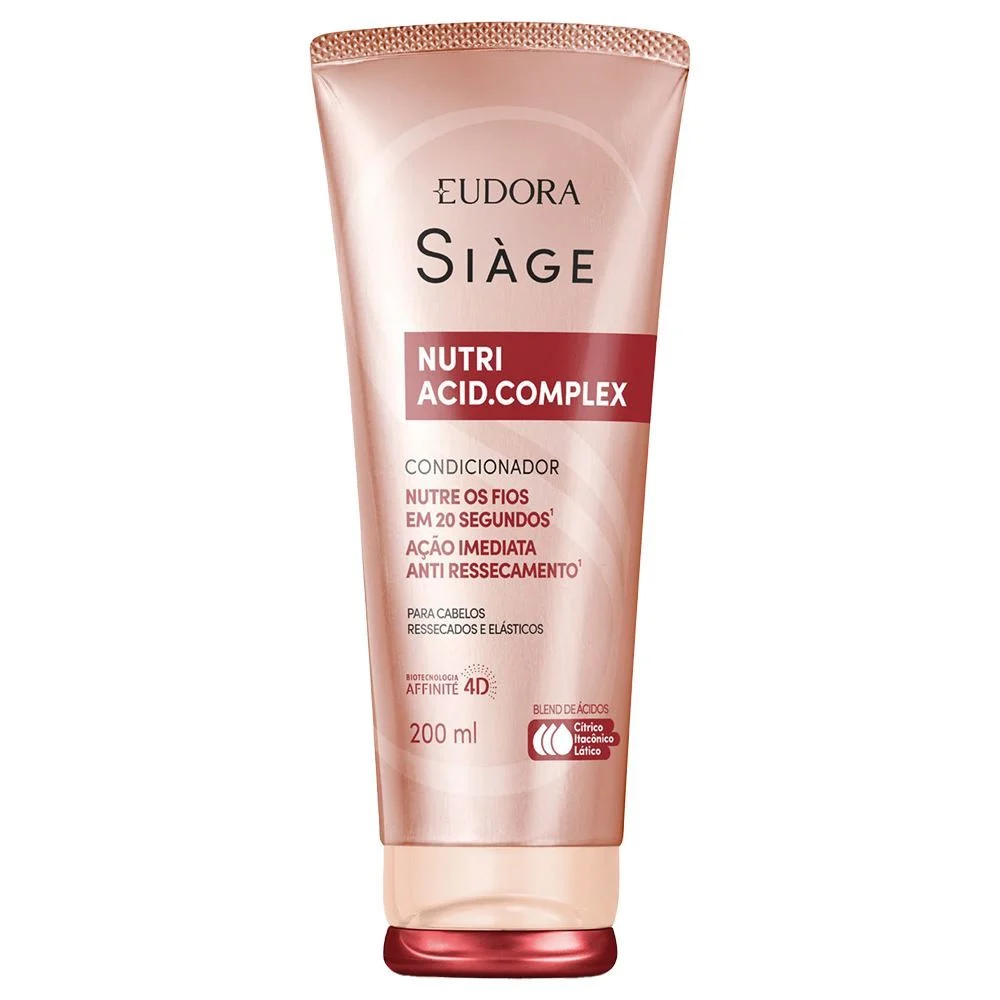 COND SIAGE NUT AC 200ML