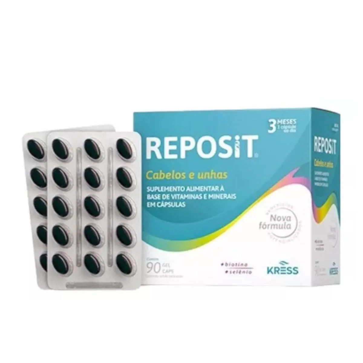 REPOSIT 90CAP GEL