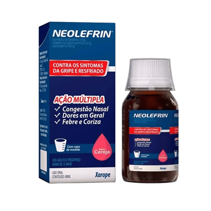 NEOLEFRIN XPE 60ML