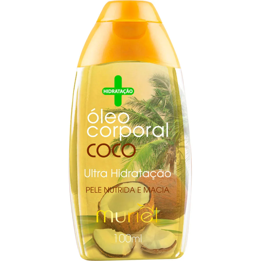 OLEO CORP MURIEL HID COC 100ML