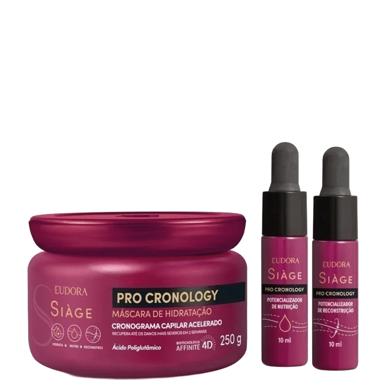 KIT SIAGE PRO CRON 3UN