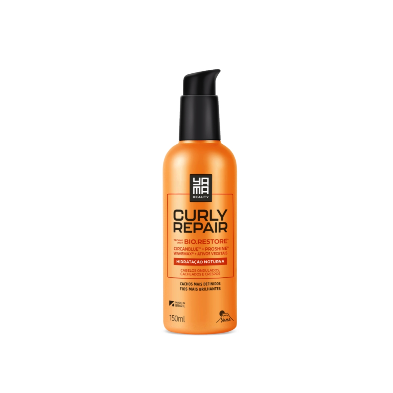 SERUM CAP YAMA CURL REP 150ML