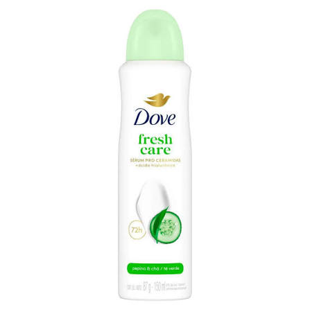 DES DOVE AER GO FR PE/VE 150ML