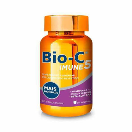 BIO-C IMUNE 5 30CP
