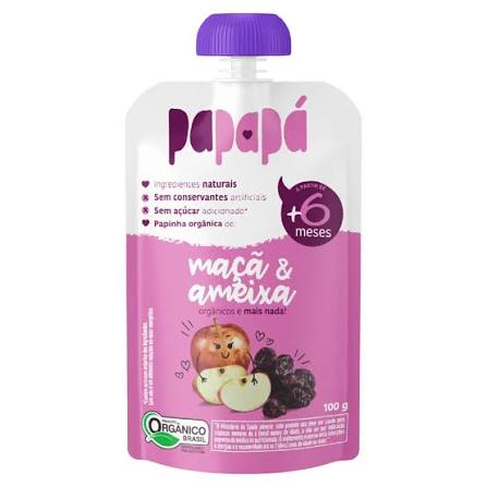 PAPINHA PAPAPA MA/AM 100G