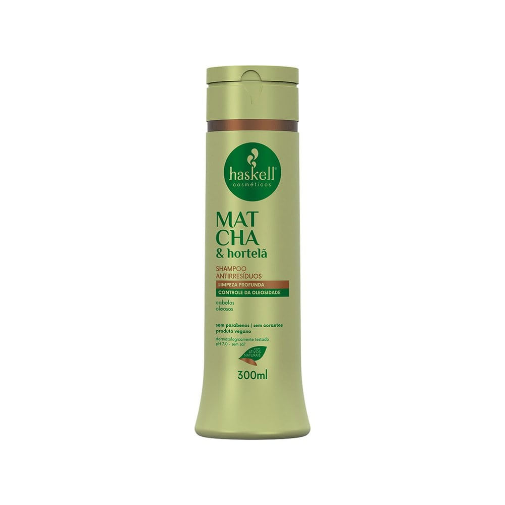 SH HASKELL JAB+CARQ 300ML
