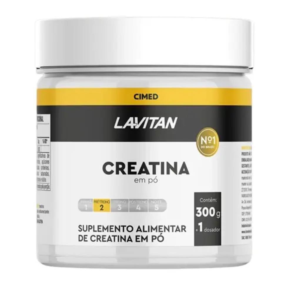 LAVITAN CREATINA PO 300G