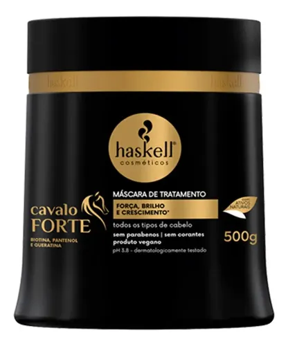 MASC CAP HASKELL CAV FORT 500G