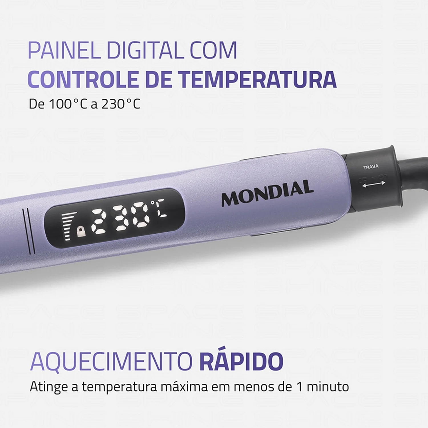 PRANCHA ALIS.MONDIAL P-26 BIV.