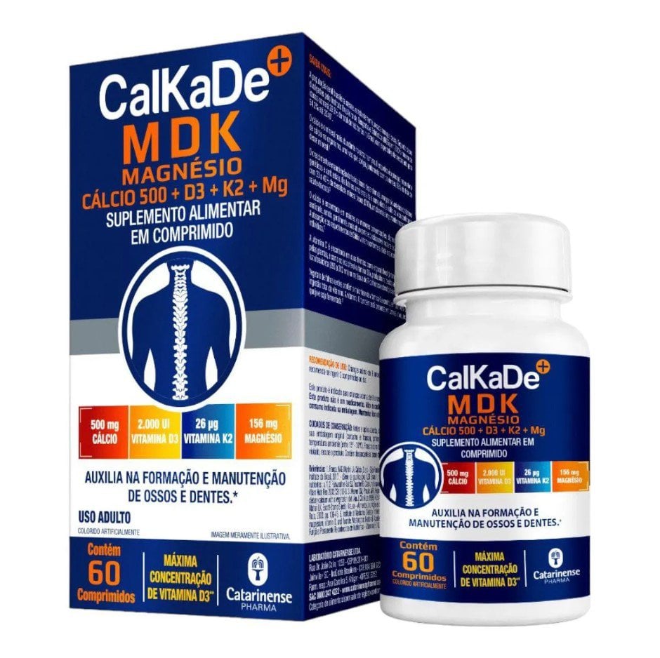 CALKADE MDK 60CP