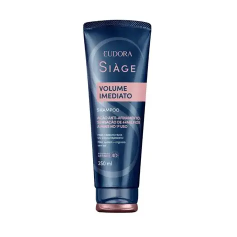 SH SIAGE VOL IMED 250ML