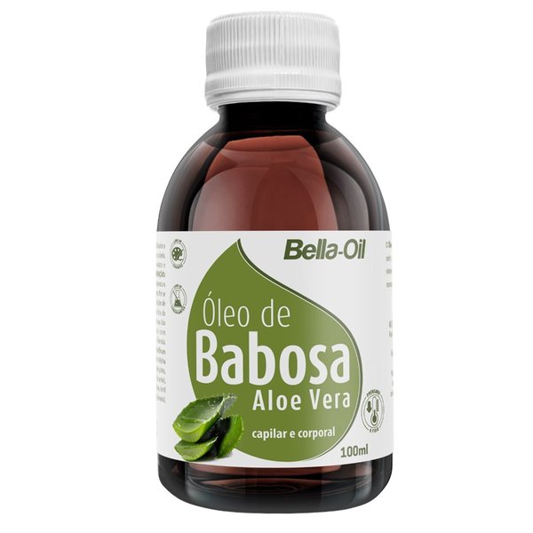 OLEO DE BABOSA BELLAPHYT 100ML