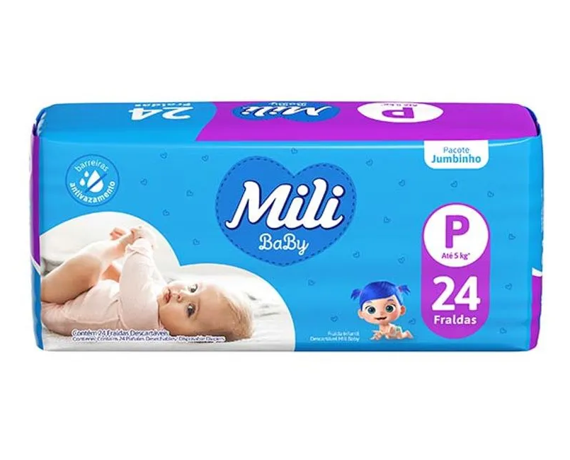 FR MILI U.SECA JUMBI P 24UN