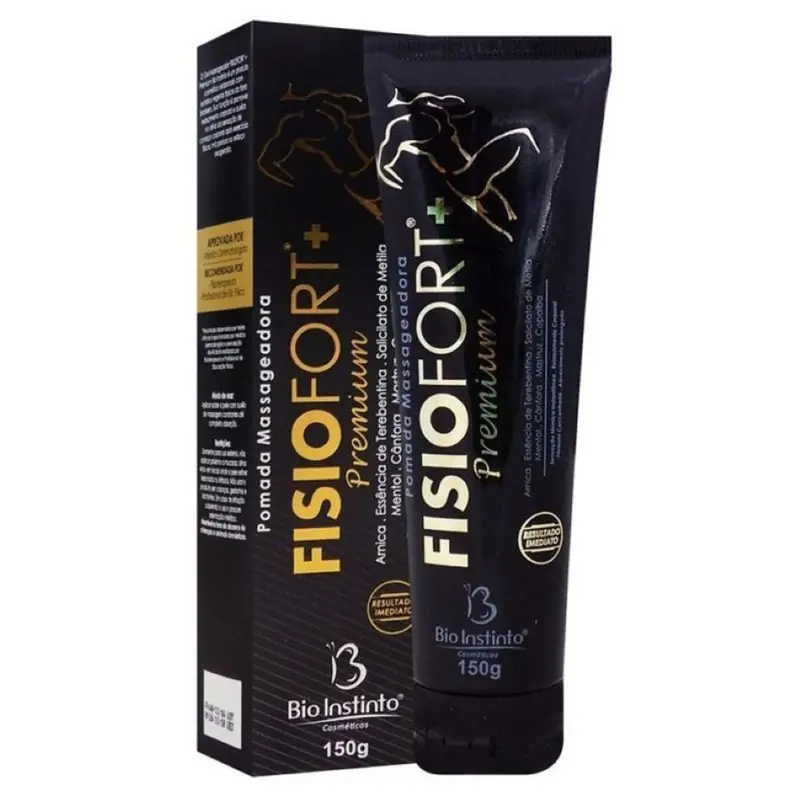 FISIOFORT PREM POM MASS 150G