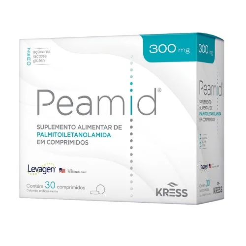 PEAMID 300MG 30CP
