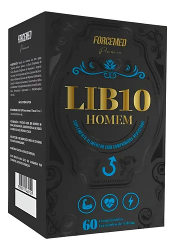 FORCEMED HOMEM 30CAP