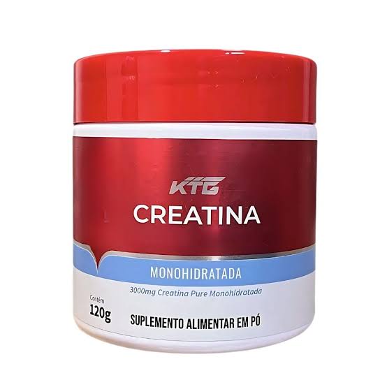 CREATINA MON PO 120G