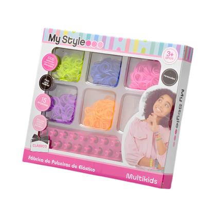 MY STYLE FABR.PUL.CLAS.MULTIK.