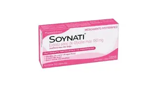 SOYNATI 150MG 30CAP