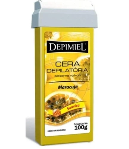CERA DEPIL DEPIMIEL MARAC 200G