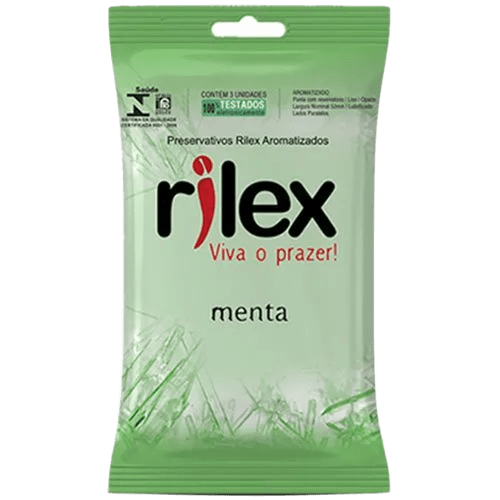 PRES RILEX MENTA 3UN