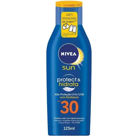 PROT NIVEA F30 P&H 125ML