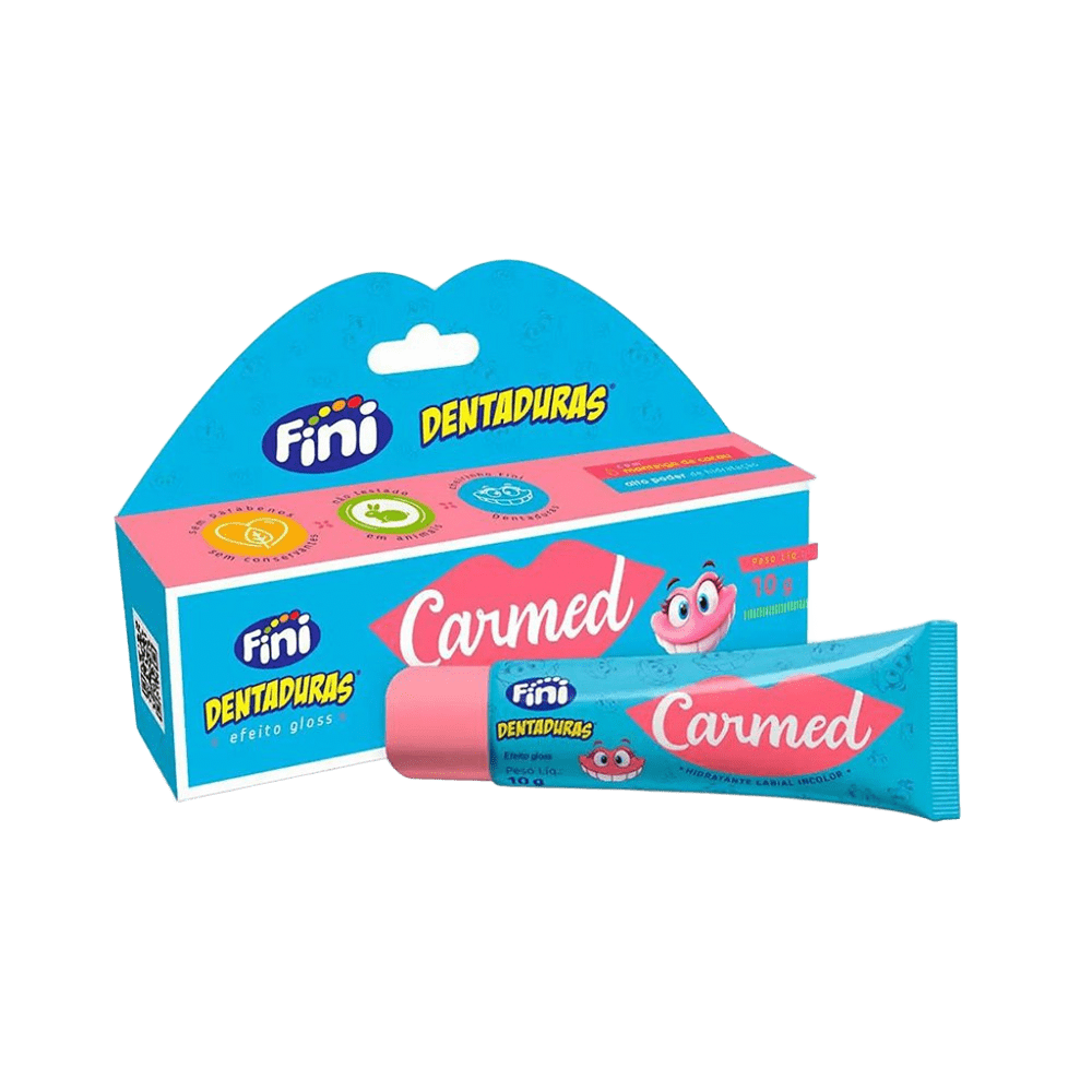 HID LAB CARMED FINI DENT 10G