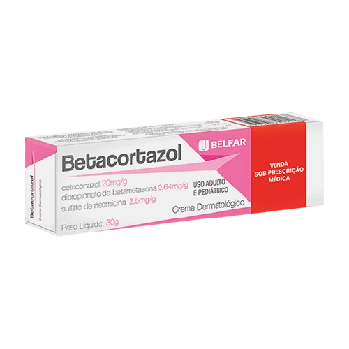 BETACORTAZOL CR DERM 30G