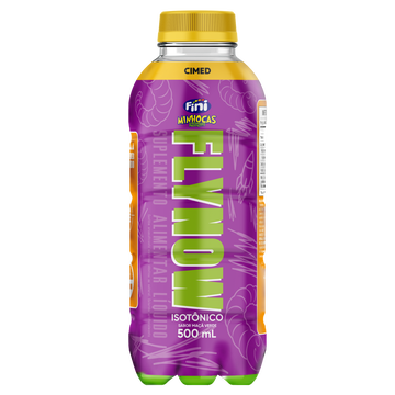 FLYNOW ISOT FIN MINH LIQ 500ML