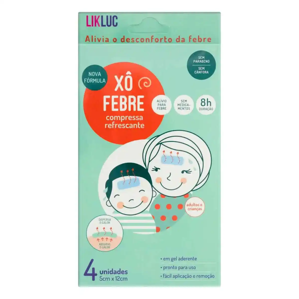 COMP LIKLUC REFRES XO FEB 4UN