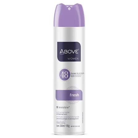 DES ABOVE AER FRESH 150ML