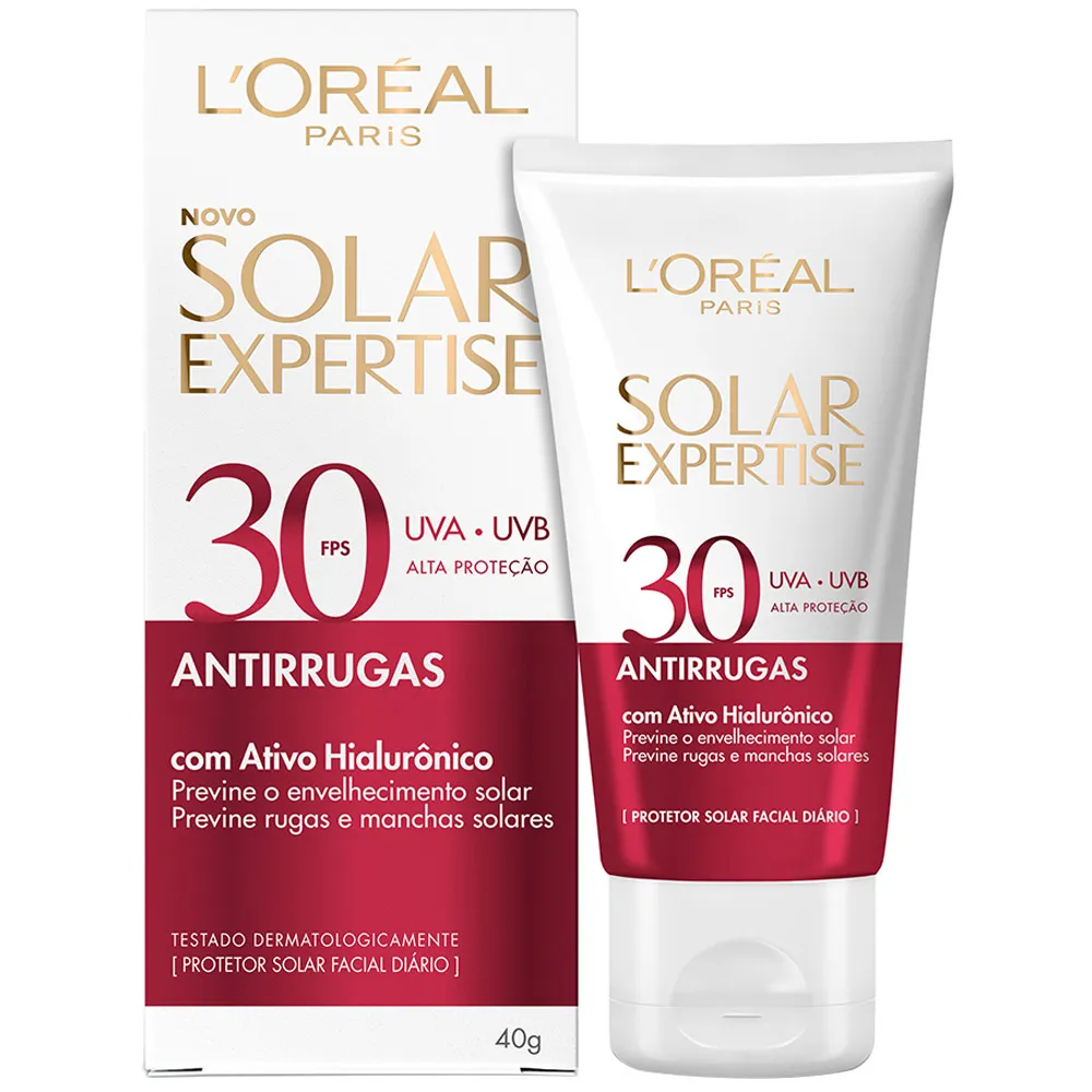 PROT LOREAL F30 EXP ANTIR 40G