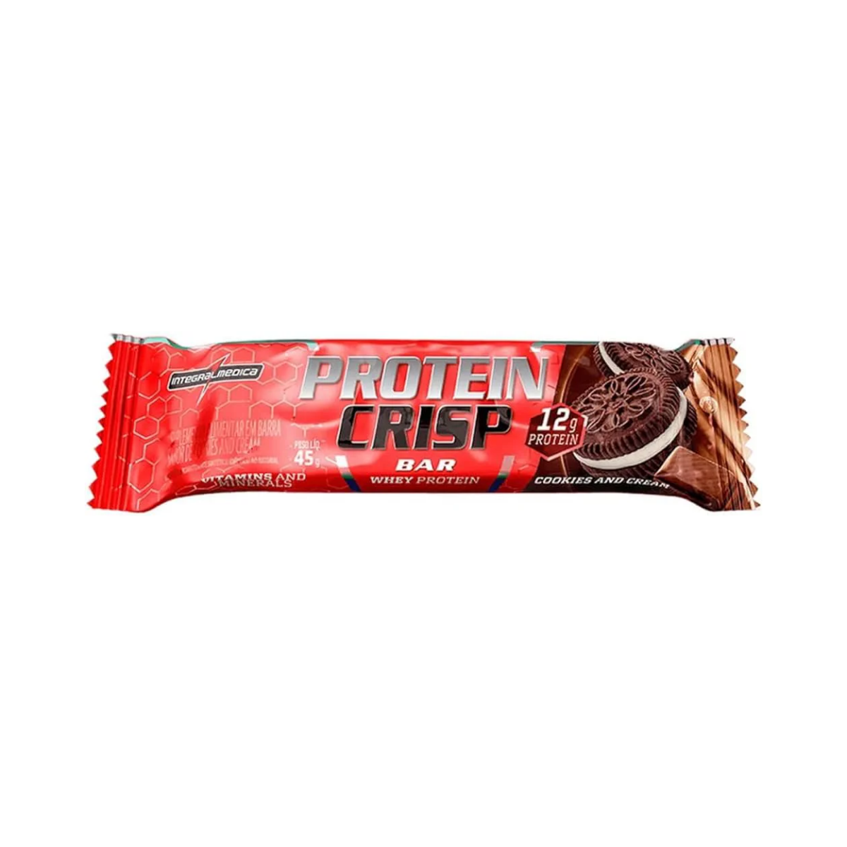 Protein Crisp