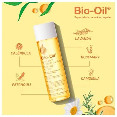 OLEO CORP BIO-OIL NAT 60ML