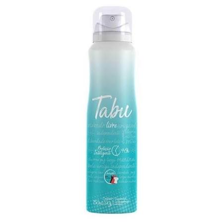 DES TABU AER LIV 150ML