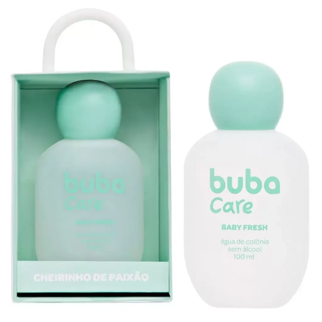 COL BUBA CARE BABY FR 100ML