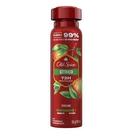 DES OLD SPICE AER CIT 150ML