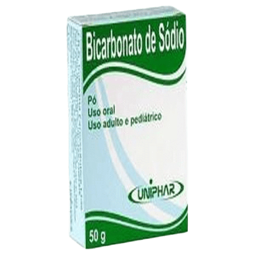 BICARBONATO SOD PO 50G