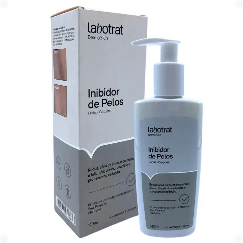 CR LABOTRAT INIB PEL 140ML
