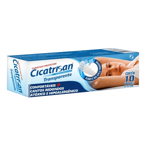CUR CICATRISAN PEL 10UN